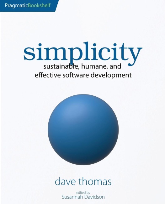 Simplicity - Dave Thomas
