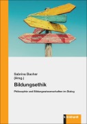 Cover-Bild zum Titel 'Bildungsethik' von ''