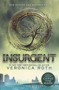 Cover-Bild zum Titel 'Divergent 2. Insurgent' von 'Veronica Roth'