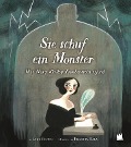 Cover-Bild zum Titel 'Sie schuf ein Monster' von 'Lynn Fulton'
