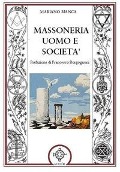Cover-Bild zum Titel 'Massoneria uomo e società' von 'Mariano Bianca'