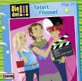 Die drei !!! 26. Tatort Filmset (drei Ausrufezeichen) - 