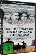 Doc Holliday und der Häuptling Geronimo - Kris Kristofferson Willie Nelson