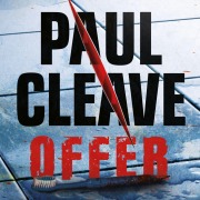 Cover-Bild zum Titel 'Offer' von 'Paul Cleave'