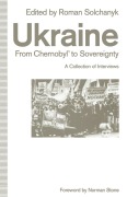 Cover-Bild zum Titel 'Ukraine: From Chernobyl' to Sovereignty' von ''