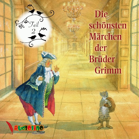 Die schönsten Märchen der Brüder Grimm 02 - Jakob Grimm, Wilhelm Grimm