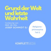 Cover-Bild zum Titel 'Religionsphilosophie (2)' von 'Josef Schmidt'