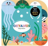 Cover-Bild zum Titel 'Okyanus Hayvanlari' von 'Rebecca Weerasekera'