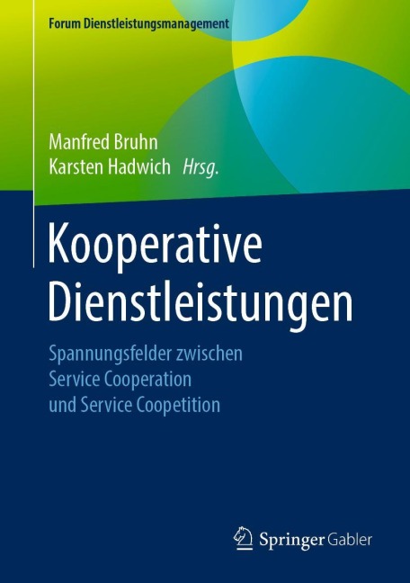 Kooperative Dienstleistungen - 