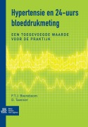 Cover-Bild zum Titel 'Hypertensie En 24-Uurs Bloeddrukmeting' von 'Frans T J Boereboom, D. Tavenier'