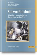 Cover-Bild zum Titel 'Schweißtechnik' von ''