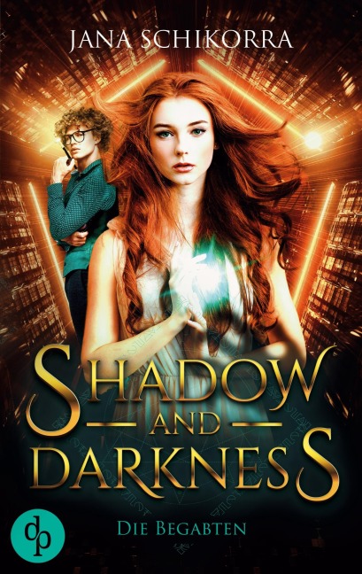 Shadow and Darkness - Jana Schikorra