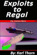 Cover-Bild zum Titel 'Exploits to Regal (Czarian Wars, #3)' von 'Karl Thorn'