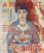 Cover-Bild zum Titel 'A Red that sings' von 'Adriaan Gonnissen'