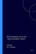 Cover-Bild zum Titel 'The Chroniclers Use of the Deuteronomistic History' von ''