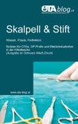 Cover-Bild zum Titel 'Skalpell und Stift' von 'OTA-Blog. at'