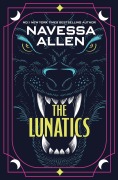 Cover-Bild zum Titel 'The Lunatics' von 'Navessa Allen'