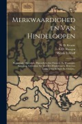 Cover-Bild zum Titel 'Merkwaardigheden Van Hindeloopen: Bevattende Historische Bijzonderheden Omtrent De Woningen, Kleeding, Gebruiken En Taal Der Hindeloopers, Benevens Ta' von 'S. O. Roosjen, Wopke Eekhoff'