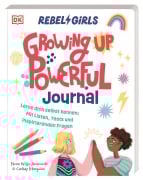 Cover-Bild zum Titel 'Rebel Girls - das Original. Growing up powerful Journal' von 'Nona Willis Aronowitz'