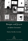 Cover-Bild zum Titel 'Borges and Joyce' von 'Patricia Novillo-Corvalan'