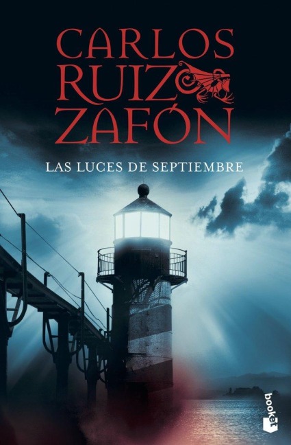 Las luces de septiembre - Carlos Ruiz Zafón
