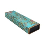Cover-Bild zum Titel 'Jane Austen, Persuasion (Embellished Manuscripts Collection) Pencil Case (Wrap Closure)' von 'Paperblanks'