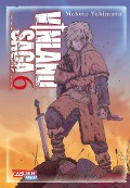 Cover-Bild zum Titel 'Vinland Saga 6' von 'Makoto Yukimura'