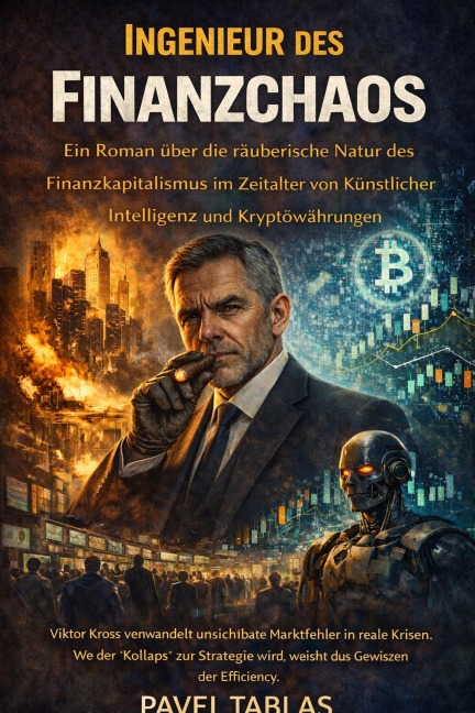 Der Unteroffizier der Finanzkrise (Fracture Lines, #1) - Pavel Tablas