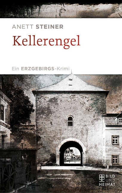 Kellerengel - Anett Steiner