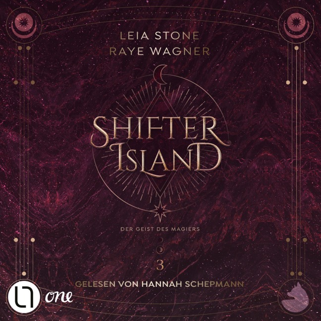 Der Geist des Magiers - Leia Stone, Raye Wagner