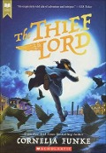 Cover-Bild zum Titel 'The Thief Lord' von 'Cornelia Funke'