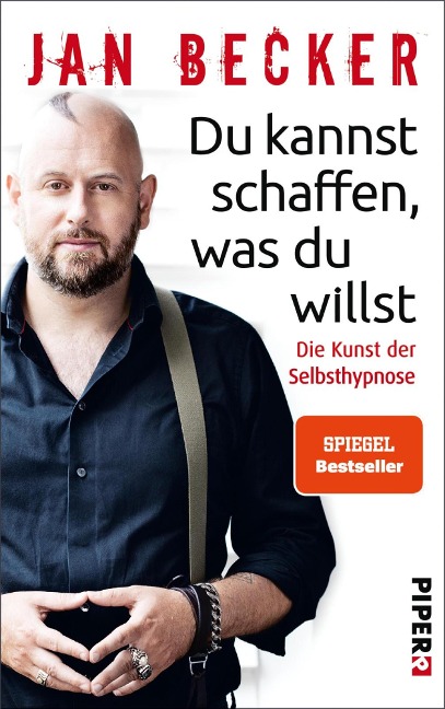 Du kannst schaffen, was du willst - Jan Becker