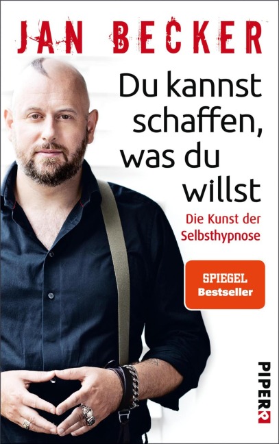 Du kannst schaffen, was du willst - Jan Becker