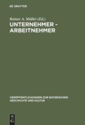 Cover-Bild zum Titel 'Unternehmer - Arbeitnehmer' von ''