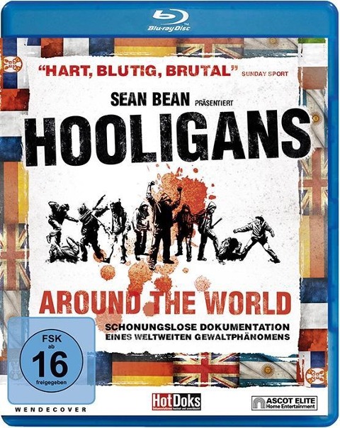 Hooligans around the world - Donal Macintyre, Stanley McHale