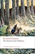 Cover-Bild zum Titel 'The Wind in the Willows' von 'Kenneth Grahame'