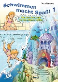 Cover-Bild zum Titel 'Wie Jana ihre Angst vor dem Wasser verliert' von 'Veronika Aretz'