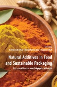 Cover-Bild zum Titel 'Natural Additives in Food and Sustainable Packaging' von ''