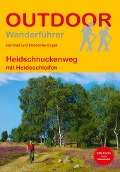 Cover-Bild zum Titel 'Heidschnuckenweg' von 'Hartmut Engel, Friederike Engel'