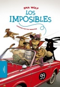 Cover-Bild zum Titel 'Los Imposibles / The Impossibles' von 'Ema Wolf'
