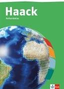 Cover-Bild zum Titel 'Haack Verbundatlas. Atlas mit Medien Klasse 5-10. Allgemeine Ausgabe Sekundarstufe I' von ''