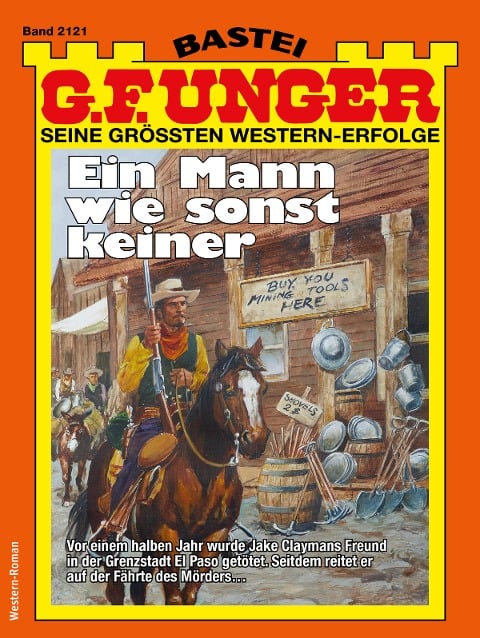 G. F. Unger 2121 - G. F. Unger