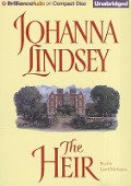 The Heir - Johanna Lindsey