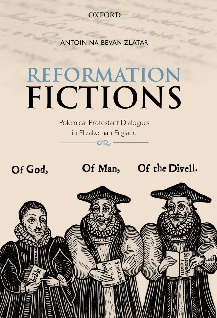Reformation Fictions - Antoinina Bevan Zlatar