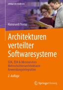 Cover-Bild zum Titel 'Architekturen verteilter Softwaresysteme' von 'Hansruedi Tremp'