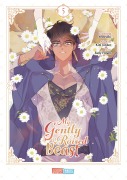 Cover-Bild zum Titel 'My gently raised Beast 05' von 'Early Flower, Kim JunJun'