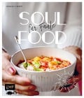Cover-Bild zum Titel 'Soulfood für Faule' von 'Betina Wech-Niemetz'