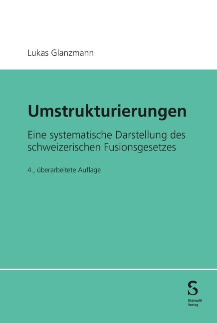 Umstrukturierungen - Lukas Glanzmann