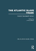 Cover-Bild zum Titel 'The Atlantic Slave Trade' von ''