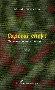 Cover-Bild zum Titel 'Caporal-chef !' von 'Kouoma Kobi'